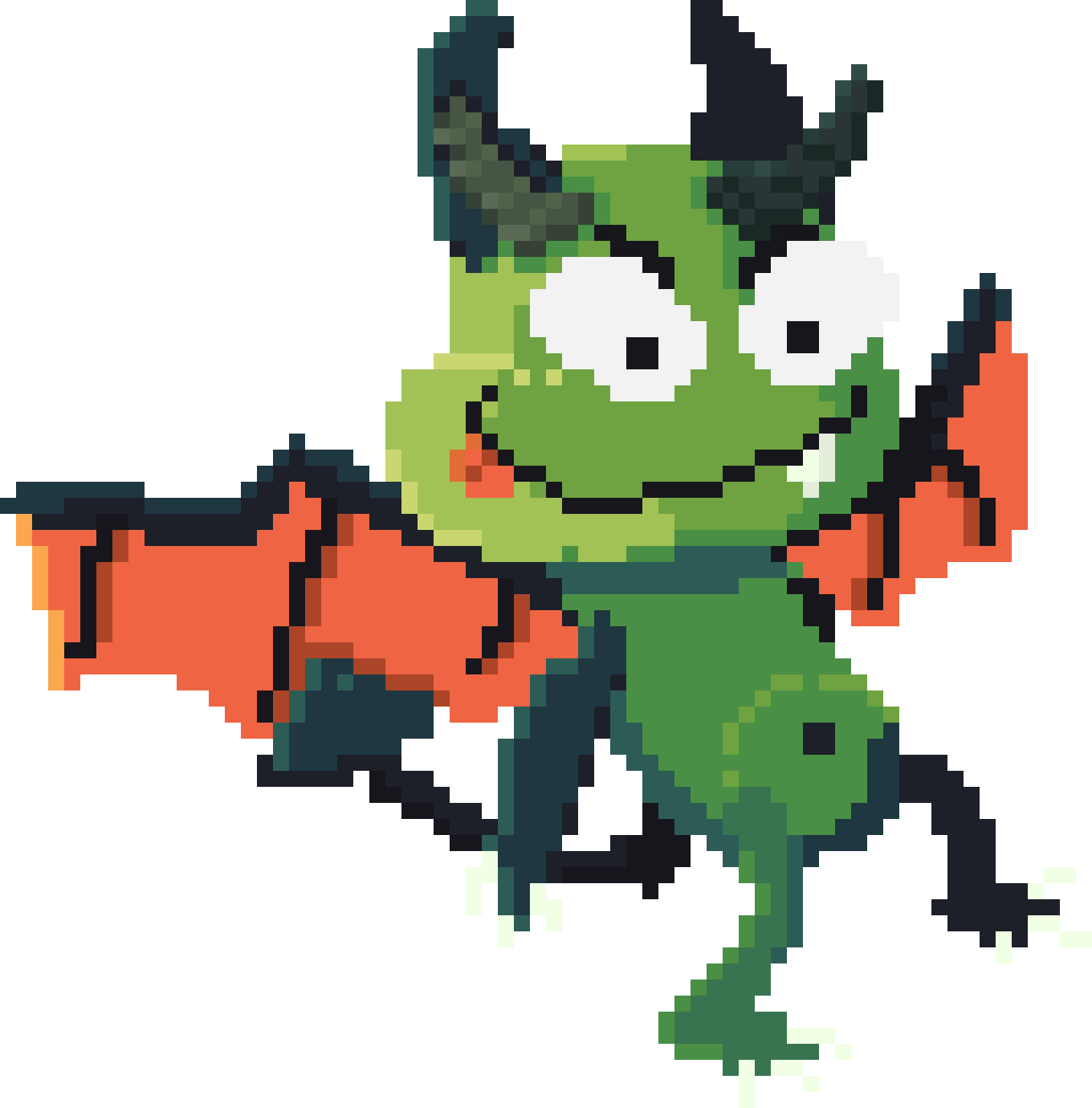 umer's mascot